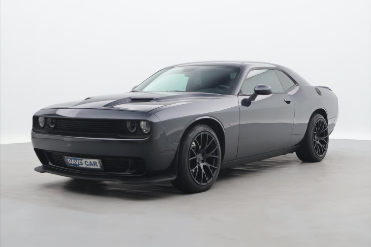 Dodge Challenger 5,7 Hemi V8 280kW Kůže R/T