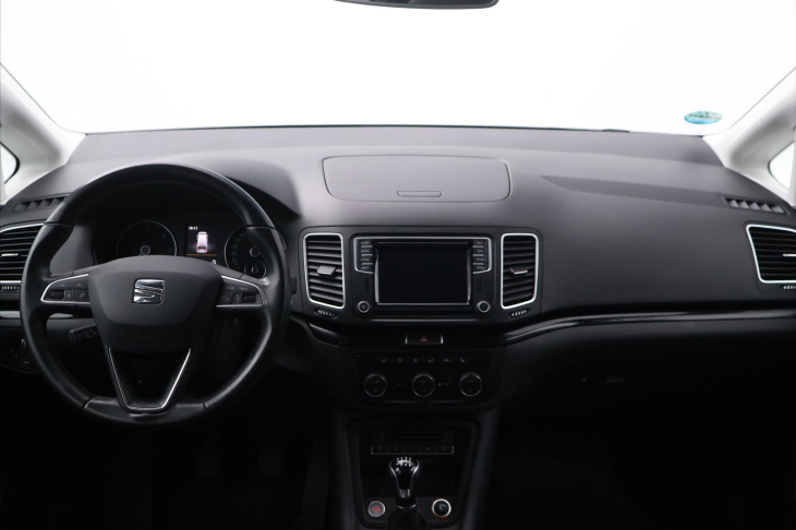 Seat Alhambra 2.0 TDI 110kW Style 7-Míst