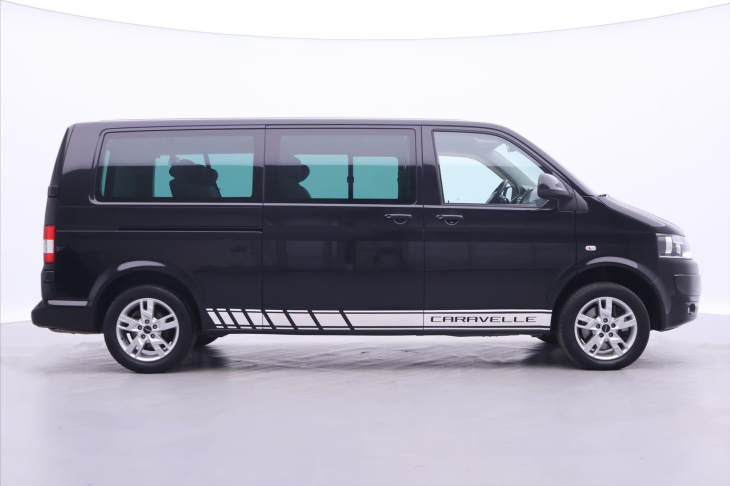 Volkswagen Caravelle 2,0 TDI 132kW DSG 8-Míst Long
