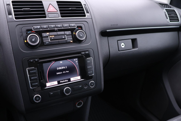 Volkswagen Touran 2,0 TDI 125kW DSG Highline