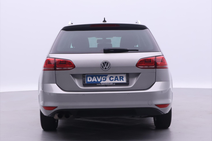 Volkswagen Golf 1,4 TSI 90kW DSG Highline Xenon