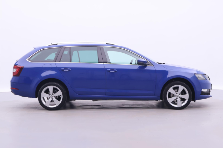 Škoda Octavia 2,0 TDI 110kW Style DSG