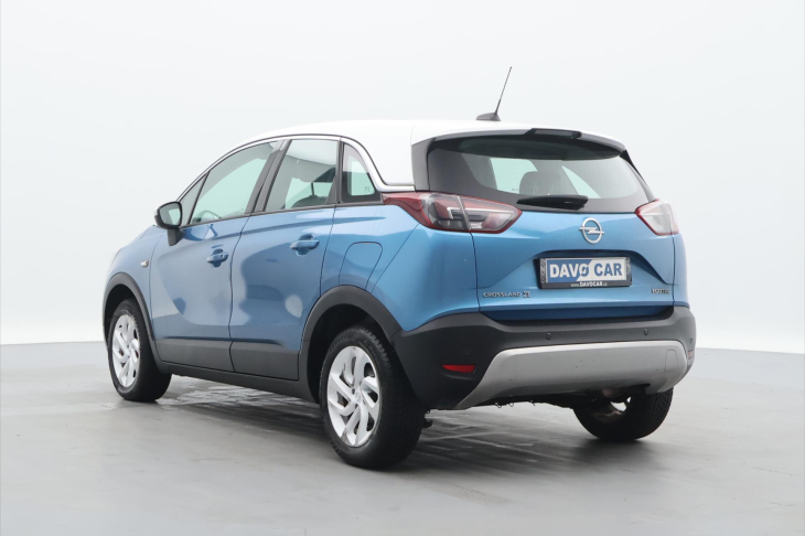 Opel Crossland X 1,2 T CZ Innovation Serv.Kniha