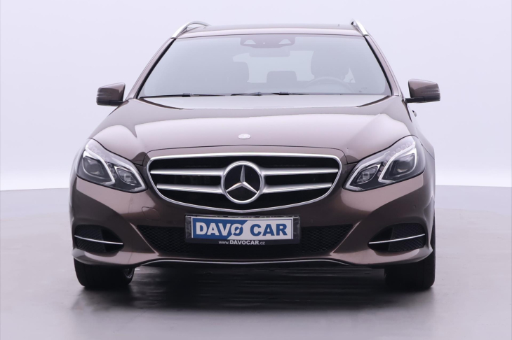 Mercedes-Benz Třídy E 3,0 350d 190kW 4Matic 1.Maj.