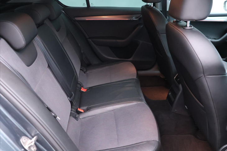 Škoda Octavia 2,0 TDI 110kW CZ Style Plus