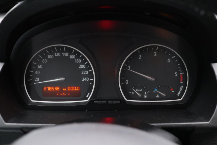 BMW X3 2,0 D xDrive 110kW Xenon Tažné