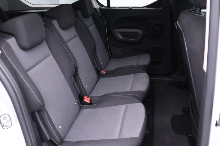 Toyota ProAce City Verso 1,2 T 96kW L2 Aut 7Míst DPH CZ