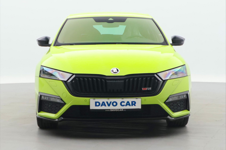 Škoda Octavia 2,0 TSI 180kW DSG RS CZ DPH