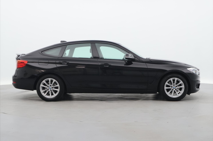 BMW Řada 3 2,0 320d 140kW GT Advantage CZ