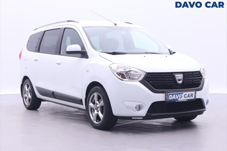 Dacia Lodgy 1,6 SCe 75kW 7-Míst CZ Tažné