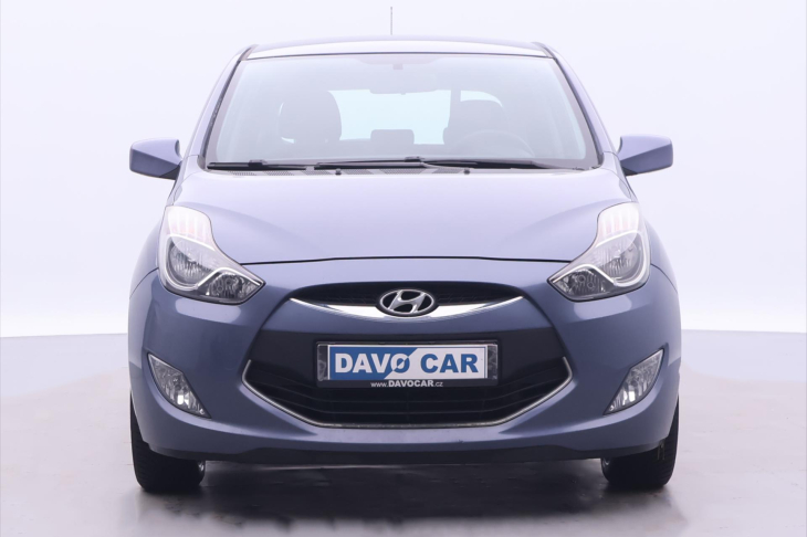 Hyundai ix20 1,4 i 66kW CZ Klima Serv.Kniha