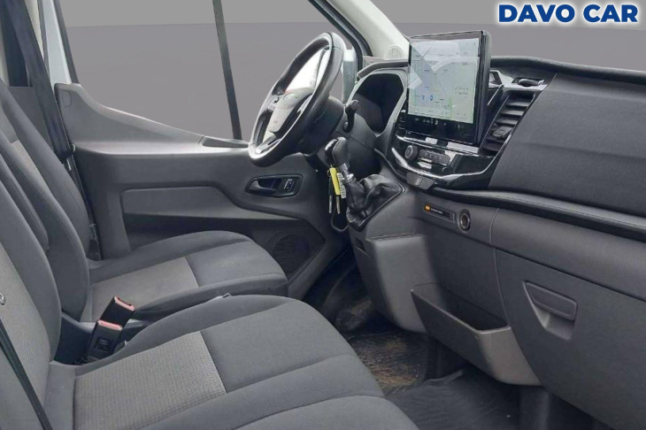Ford Transit 2,0 TDCI L4H2 3místa DPH