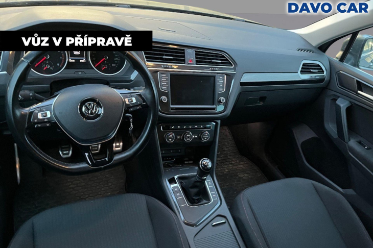 Volkswagen Tiguan 1,4 TSI 110kW Comfortline