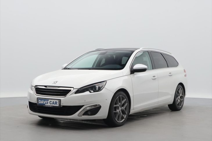 Peugeot 308 1,2 PT 96kW Allure LED Pano