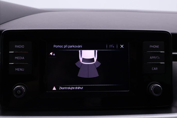 Škoda Scala 1,0 TSI 70kW Ambition CZ DPH