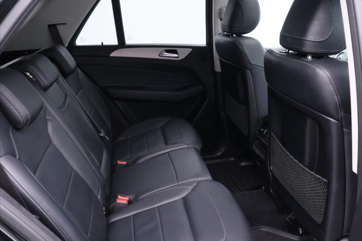 Mercedes-Benz GLE 3,0 350d 4MATIC 190kW 9G 190KW