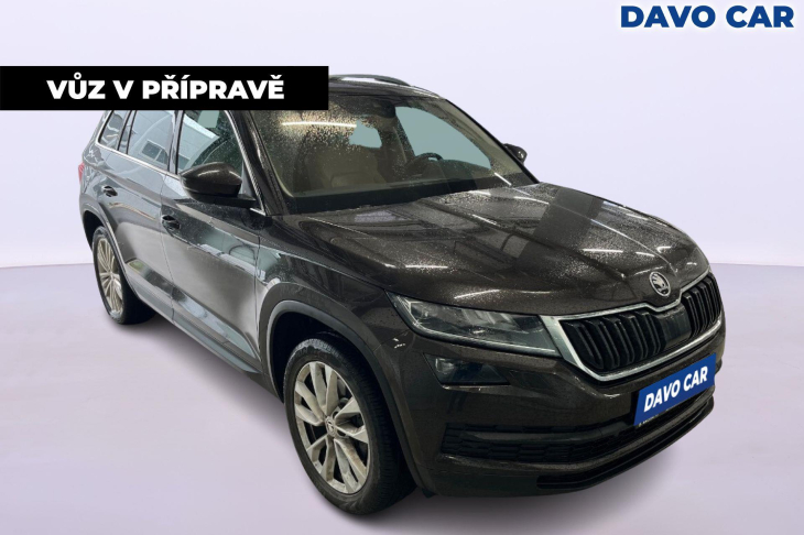Škoda Kodiaq 2.0 TDI 140kW DSG 4x4 Style+ CZ