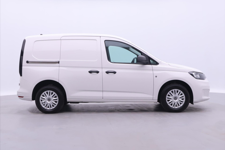 Volkswagen Caddy 2,0 TDI 75kW Klima Tažné DPH