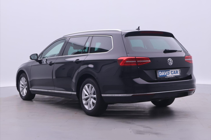 Volkswagen Passat 2,0 TDI 110kW DSG Highline