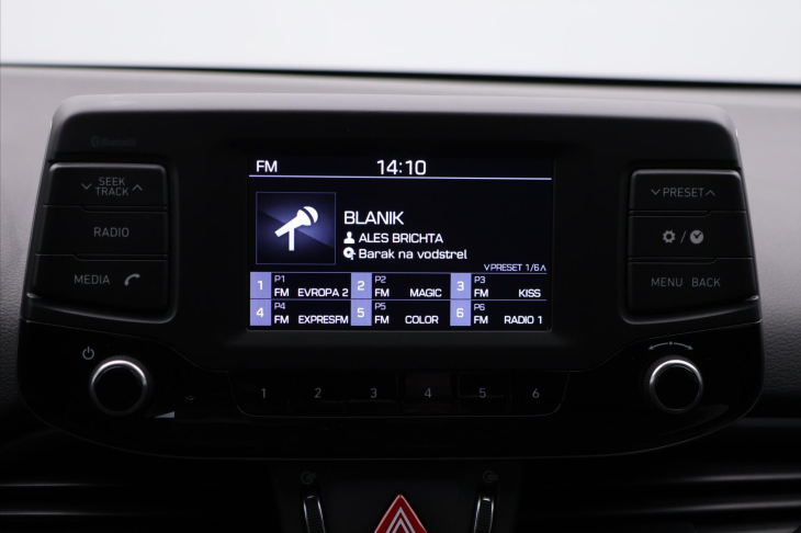 Hyundai i30 1,6 CRDi 81kW Trikolor tažné