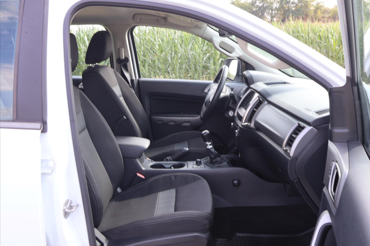Ford Ranger 2,0 TDCi 125kW XLT CZ DPH Tažné