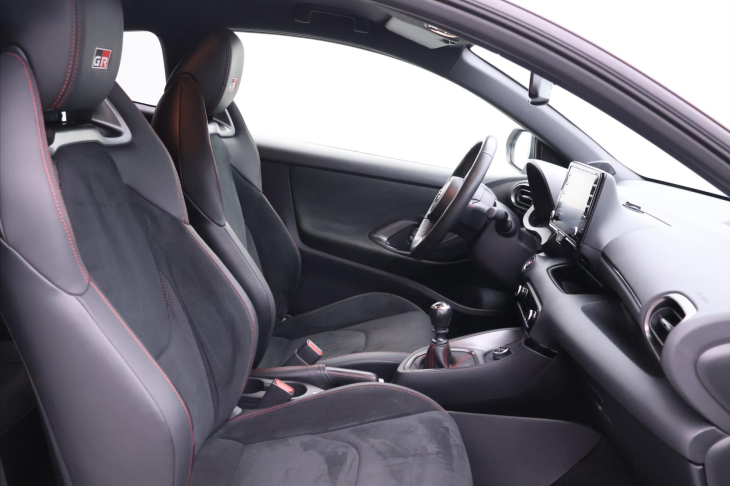 Toyota GR Yaris 1,6 T 192kW 4WD DPH Four
