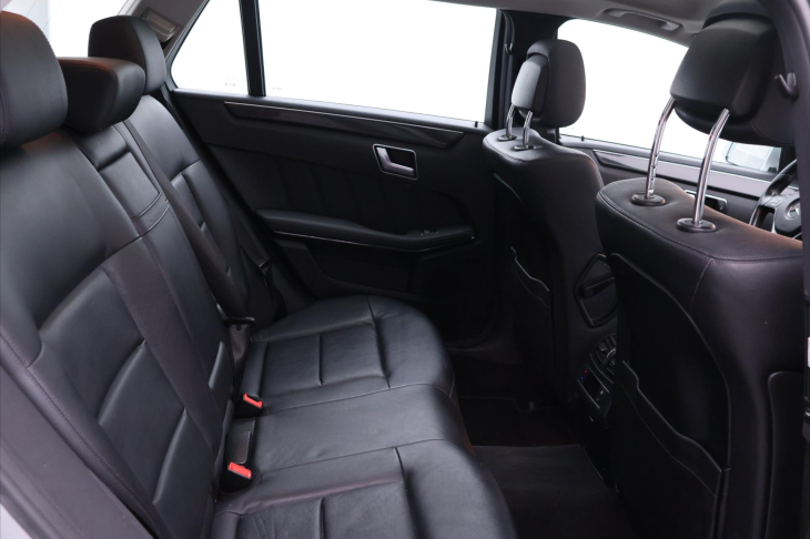 Mercedes-Benz Třídy E 3,0 350CDI 195kW Avantgarde