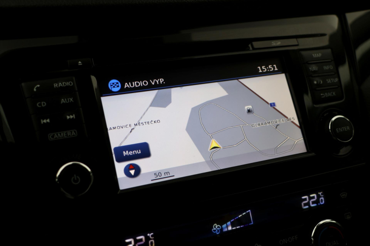 Nissan Qashqai 1,2 DIG-T 85 kW N-Connecta