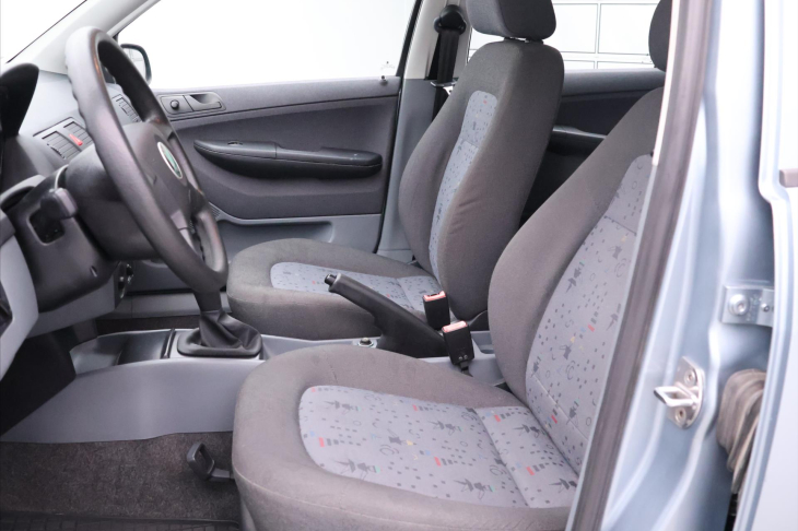 Škoda Fabia 1,2 12V 40kW CZ