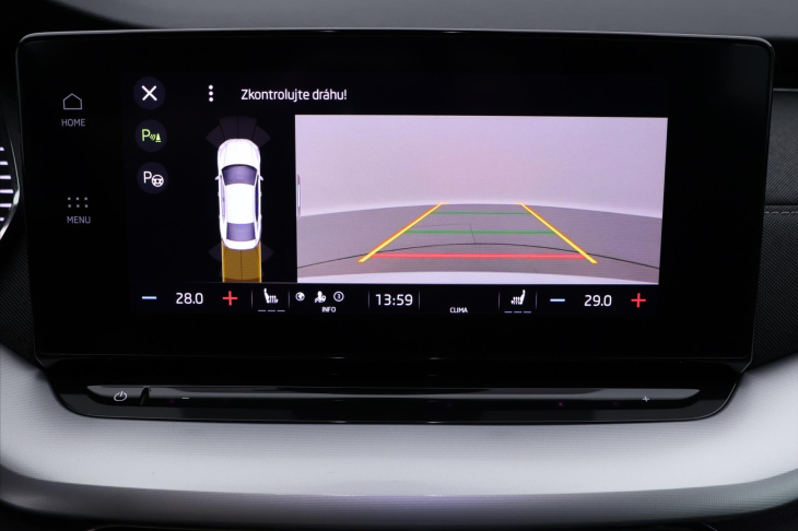 Škoda Octavia 2,0 TDI 110kW DSG Style CZ DPH