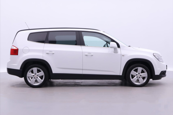 Chevrolet Orlando 1,8 i 104kW Aut.klima CZ 7-Míst