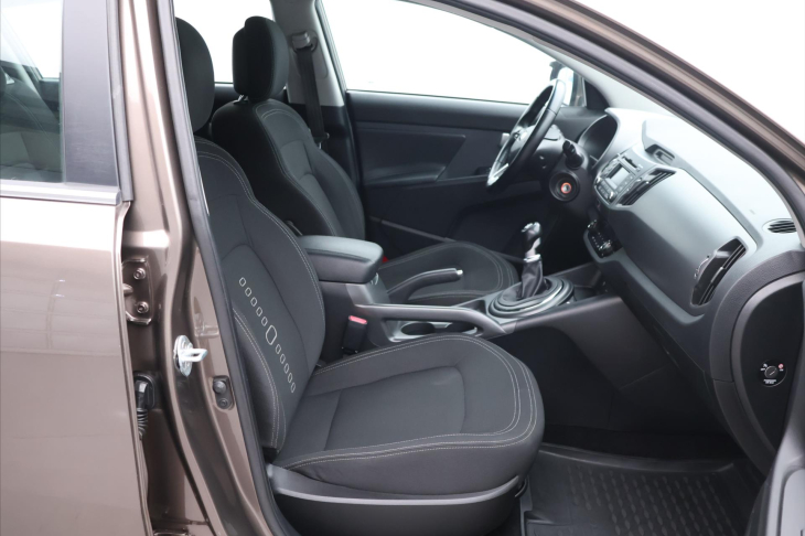 Kia Sportage 1,6 GDI 99kW Aut.klima CZ