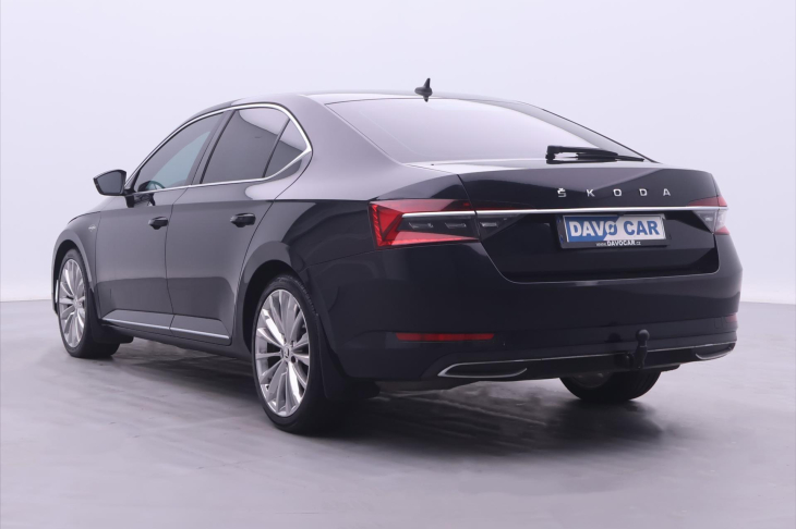 Škoda Superb 2,0 TDI 140kW DSG 4X4 L&K CZ