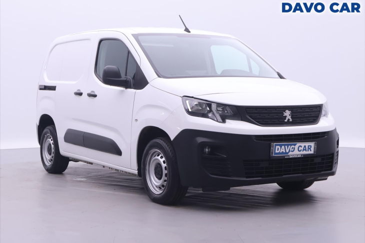 Peugeot Partner 1,5 HDI 75 kW L1 DPH CZ 1.Maj.