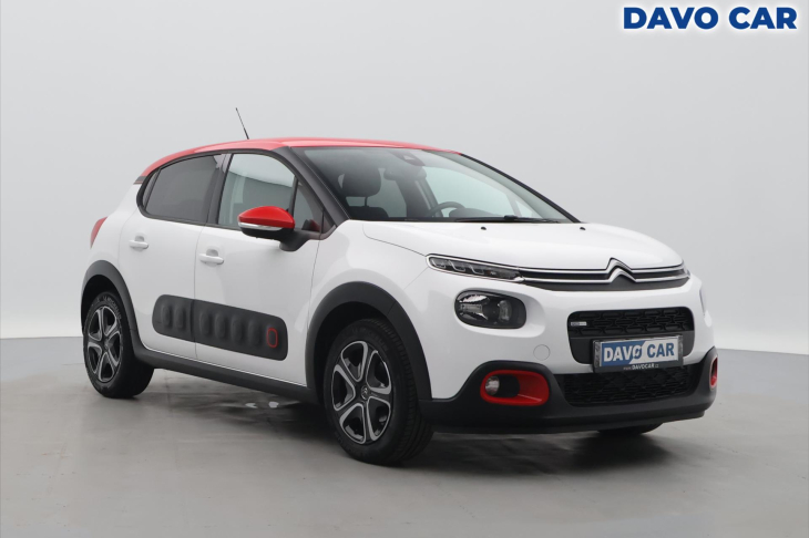 Citroën C3 1,2 PureTech 60kW Feel DPH