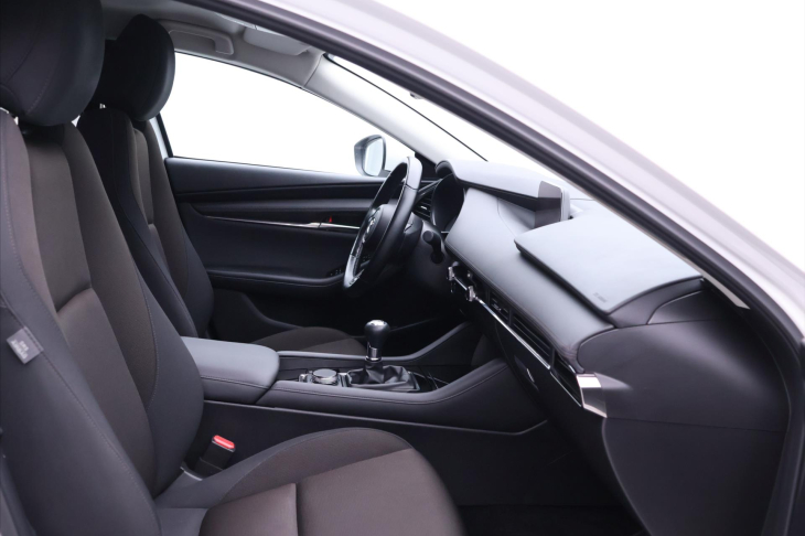 Mazda 3 2.0 137kW e-Skyactiv X CZ ALU