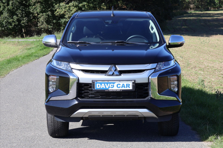 Mitsubishi L200 2,3 DI-D 4WD Intense 1.Maj DPH