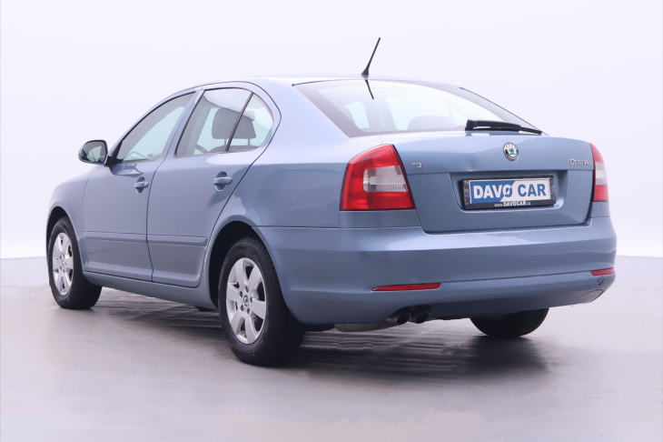 Škoda Octavia 2,0 TDI 103kW CZ Serv.Kniha