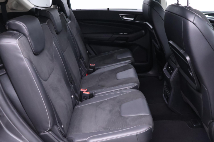 Ford S-MAX 2,0 TDCI 132 kW CZ Automat AWD