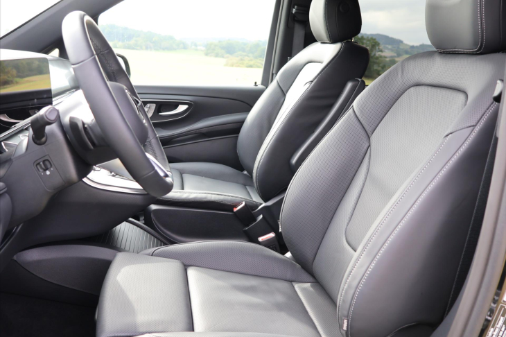 Mercedes-Benz Třídy V 2,0 300d 4Matic Long Exclusive