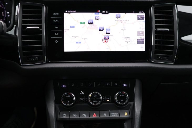 Škoda Kodiaq 2.0 TDI 140kW 4x4 DSG CZ L&K