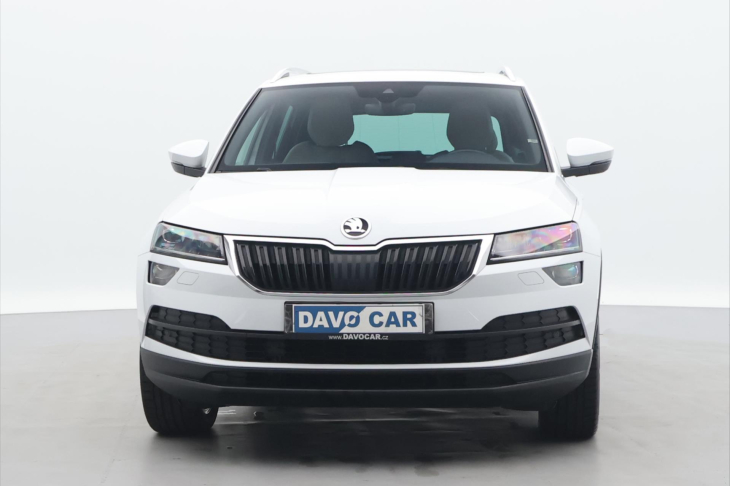 Škoda Karoq 2,0 TDi 110 kW DSG STYLE LED