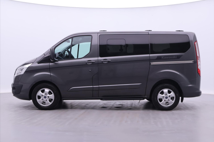 Ford Tourneo Custom 2,0 TDCI 125kW Aut. 9-Míst Kůže