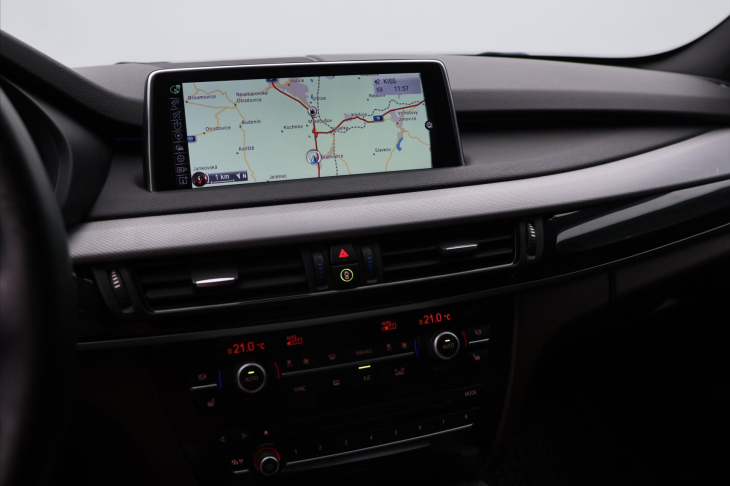 BMW X5 3,0 Xd M-paket CZ Kůže Navi