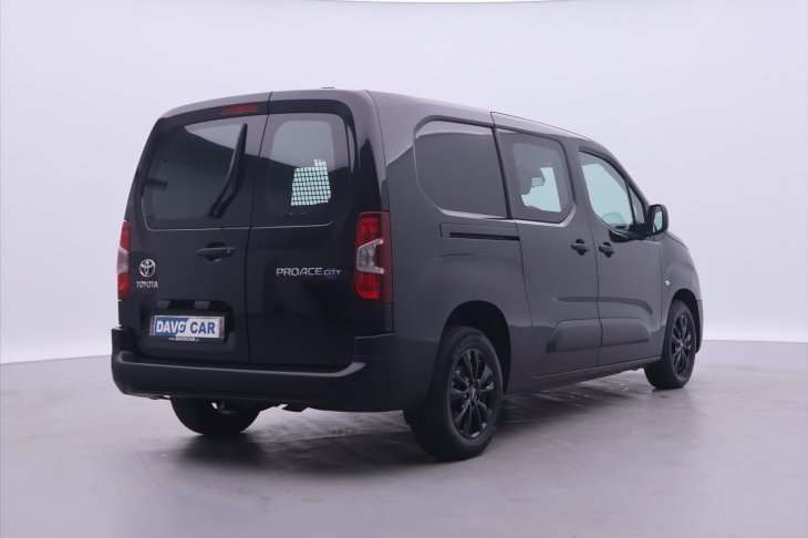 Toyota ProAce City 1,5 D 75kW CZ Klima L2