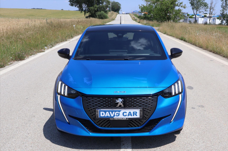 Peugeot 208 1,2 PT 74kW GT-Line LED