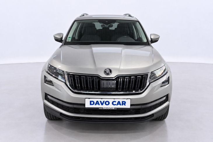 Škoda Kodiaq 2,0 TDi 110kW Style DSG 4x4 CZ