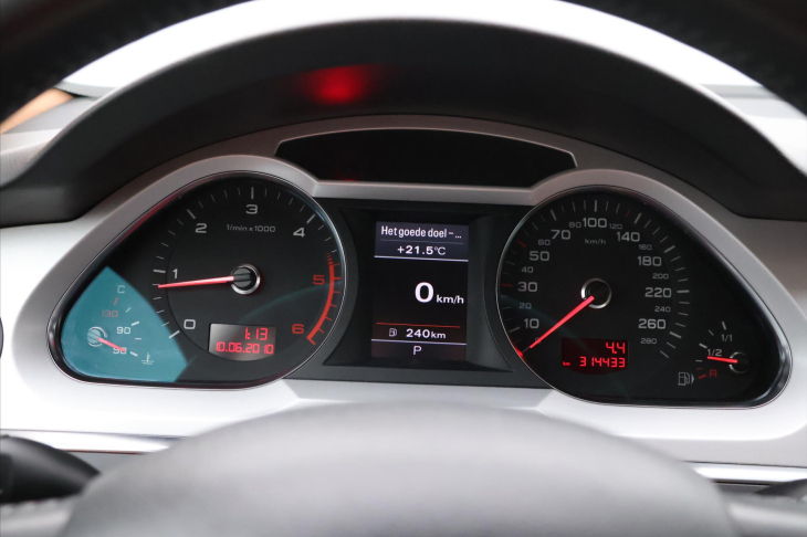 Audi A6 2,7 TDI 140 kW Automat