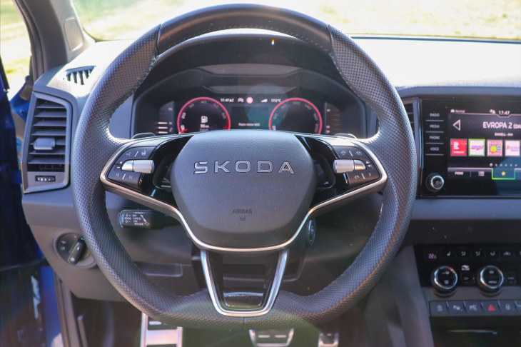 Škoda Karoq 1,5 TSi Sportline DSG 1.Maj DPH