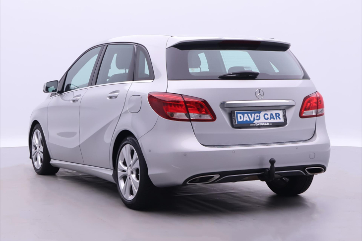 Mercedes-Benz Třídy B 1,5 CDI 80kW Aut. Urban Navi